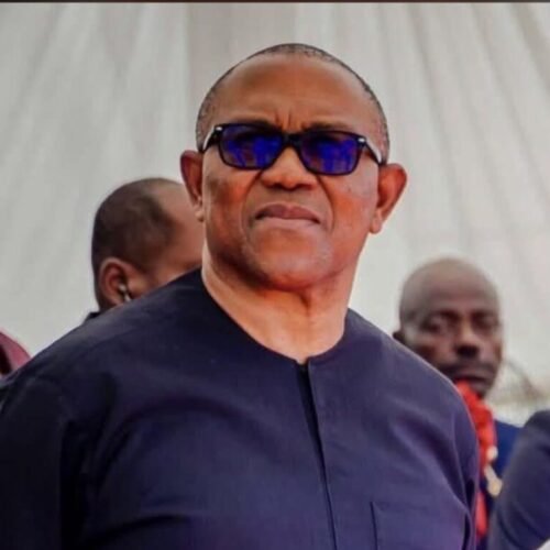 I’m Contesting 2027 Election As Number One – Peter Obi Declares