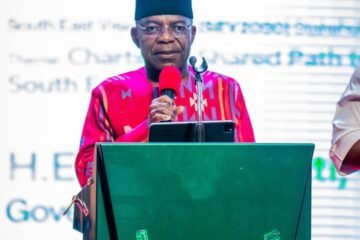 Otti: How Geometric Power Can Re-Industrialise The South East – By Ebere Uzoukwa Ph.D (SSA To Governor Otti On Public Affairs)