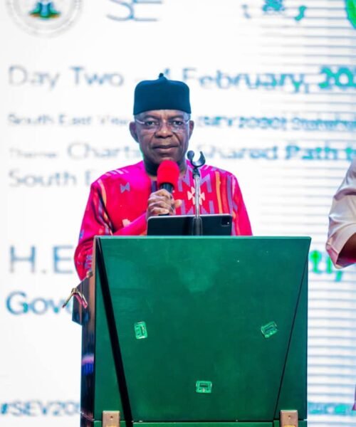 Otti: How Geometric Power Can Re-Industrialise The South East – By Ebere Uzoukwa Ph.D (SSA To Governor Otti On Public Affairs)