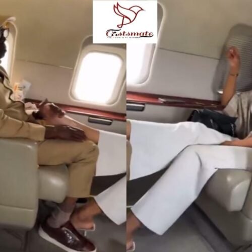 Oshiomhole Denies Foot-massage Video, Claims It Was AI-Generated