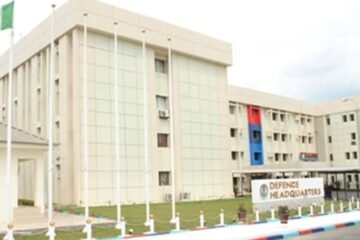 No US Troops Deployed In Nigeria- Defence Headquarters