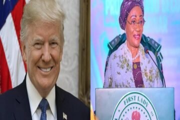 ‘Very Respected Woman’, Trump Praises Remi Tinubu At US Prayer Breakfast