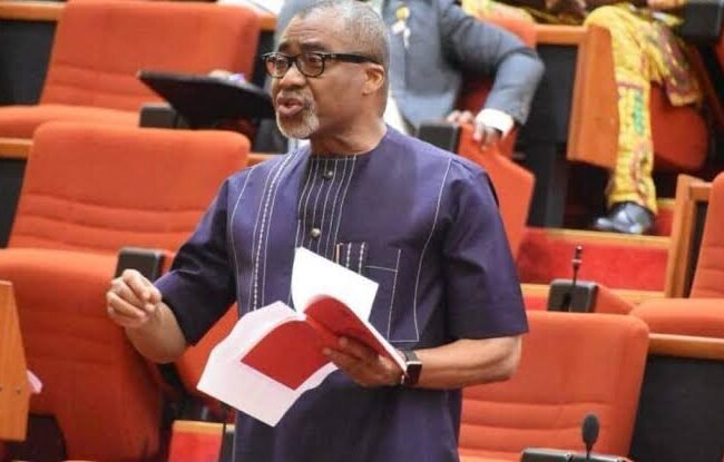 Senate Didn’t Reject Electronic Transmission Of Election Results- Minority Caucus Clarifies