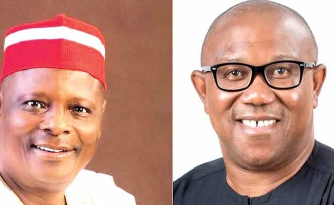 North-South Alliance: Obi – Kwankwaso Ticket Proposed Ahead Of 2027