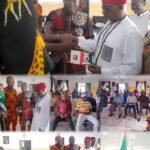 Ukwa East Mayor Leads Labour Party Expansion As Former Majority Leader, Key Political Figures Defect To Support Governor Otti’s Re-election- By Ebere Uzoukwa Ph.D (SSA To Governor Otti On Public Affairs)