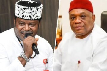 Amb. Osita Offor Tells Senator Orji Kalu To Withdraw Petition Against Ohafia Youths With Immediate Effect, Tender Unreserved Public Apology