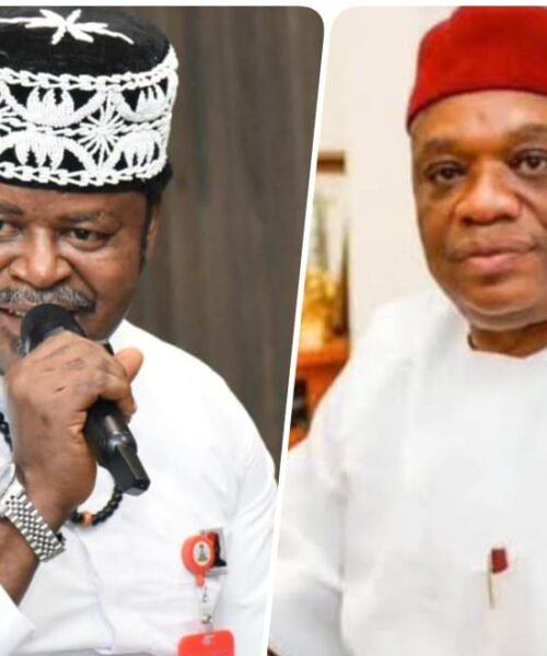 Amb. Osita Offor Tells Senator Orji Kalu To Withdraw Petition Against Ohafia Youths With Immediate Effect, Tender Unreserved Public Apology