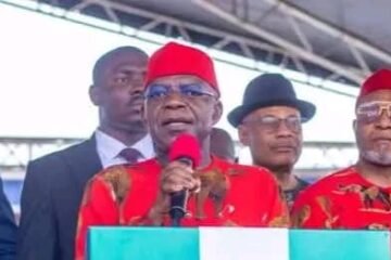 Abia’s Finances On Trial: Evidence Vs Viral Arithmetic,  An Investigative Rebuttal Built On Records, Not Rhetoric- By Prof Chukwuemeka Ifegwu Eke