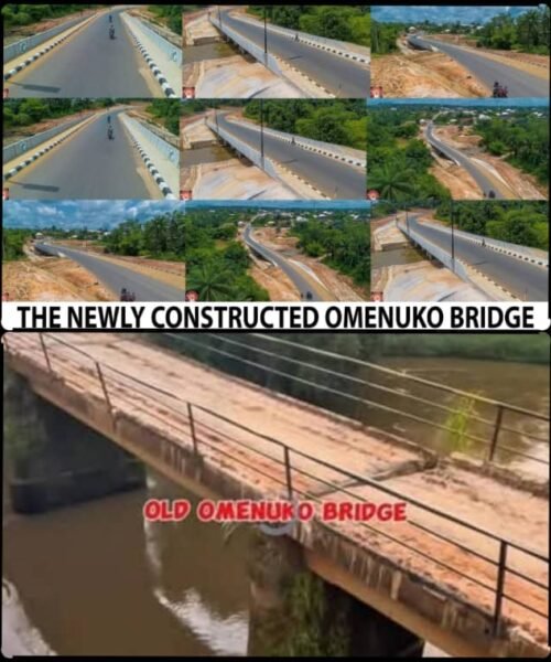 Omenuko Bridge: How Governor Otti Ended The Dark Era Of Impossibility And Broken Promises In Abia – By Ebere Uzoukwa,  Ph.D ( SSA To Governor Otti On Public Affairs)