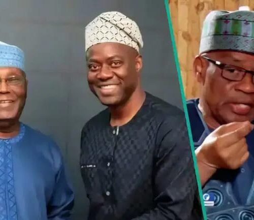 ‘What Transpired When Atiku, Makinde Met IBB In Minna’ – Fayose Opens Can Of Worms