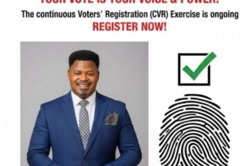 2027: Amb. Dr. Osita Offor- De Ultimate Commander, Passionately Call On Abians To Actively Participate In The Ongoing Voters Registration Exercise