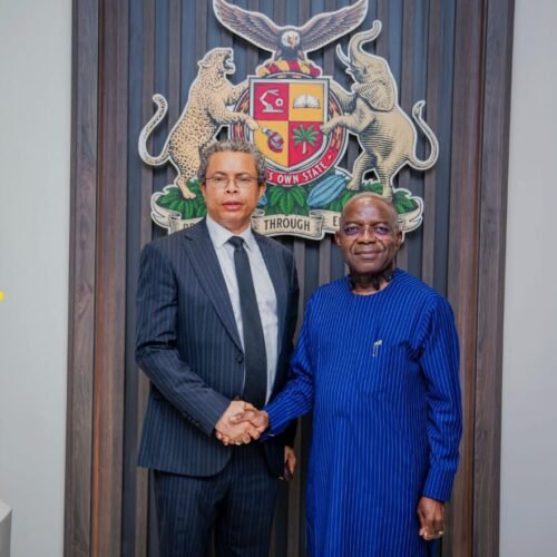 Diplomacy As Development: How International Partnerships Are Powering Abia’s Economic Reset – By Prof Chukwuemeka Ifegwu Eke