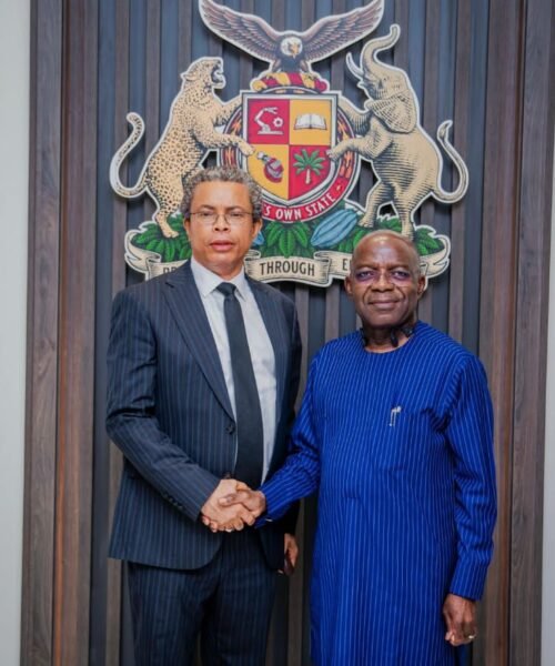 Diplomacy As Development: How International Partnerships Are Powering Abia’s Economic Reset – By Prof Chukwuemeka Ifegwu Eke