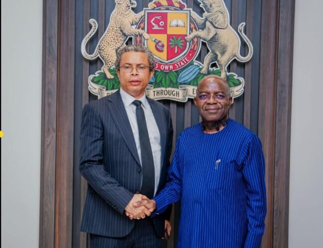 Diplomacy As Development: How International Partnerships Are Powering Abia’s Economic Reset – By Prof Chukwuemeka Ifegwu Eke