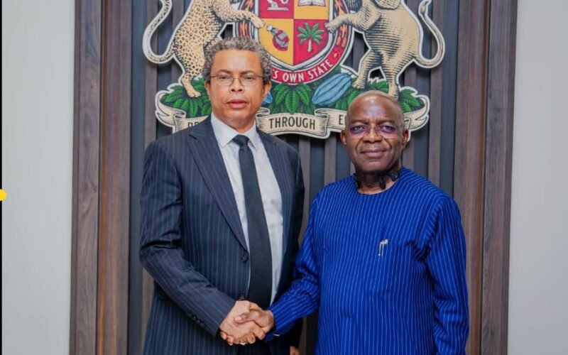 Diplomacy As Development: How International Partnerships Are Powering Abia's Economic Reset - By Prof Chukwuemeka Ifegwu Eke 1 IMG 20260214 WA0036