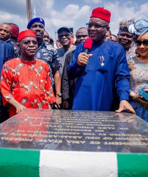 Otti: Breaking The Jinx, Winning The People – By Ebere Uzoukwa Ph.D (SSA To Governor Otti On Public Affairs)