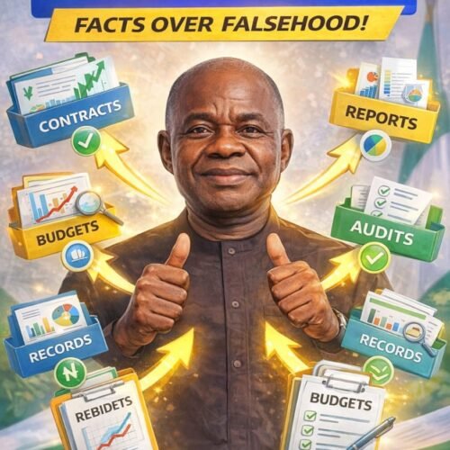 What “R&D” Really Means In Government Reporting – By Prof Chukwuemeka Ifegwu Eke