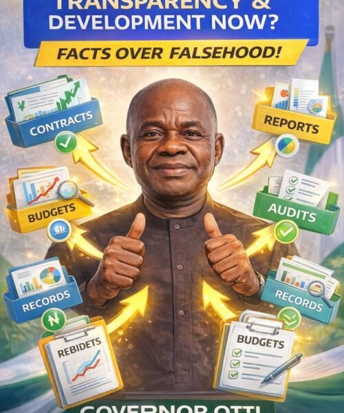 What “R&D” Really Means In Government Reporting – By Prof Chukwuemeka Ifegwu Eke