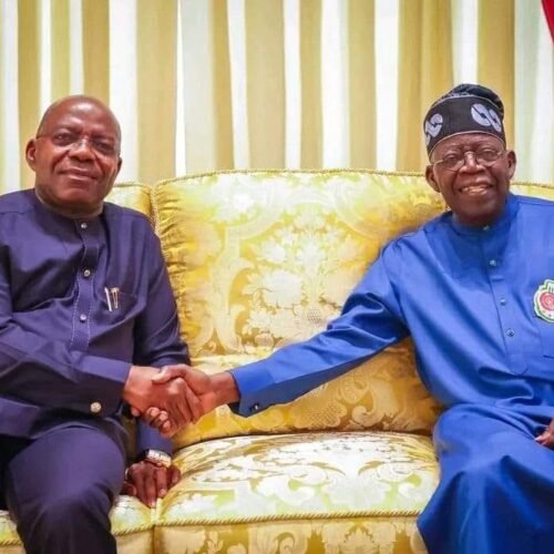 People Attacking Tinubu’s New Tax Policy Lack Understanding- Governor Otti
