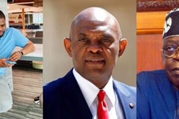 ”I Withdrew Everything’- Man Closes UBA Accounts After Tony Elumelu Supports Tinubu
