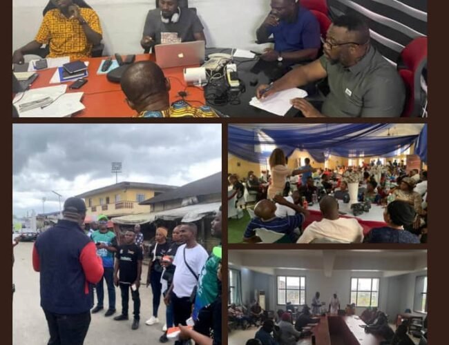 BemsSoft Revenue Super-Agents: Electrifying The Abia Revenue Space, Strengthening The Frontlines For Effective  Delivery