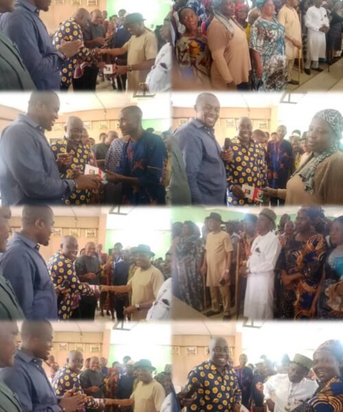 Former Ukwa East Deputy Chairman, Ex-Agriculture Adviser Defect To Labour Party With Supporters