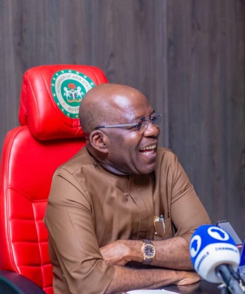 Happy Birthday To His Excellency, Dr. Alex Chioma Otti, OFR, The Executive Governor Of Abia State- By Ebere Uzoukwa,  Ph.D ( SSA To Governor Otti On Public Affairs)