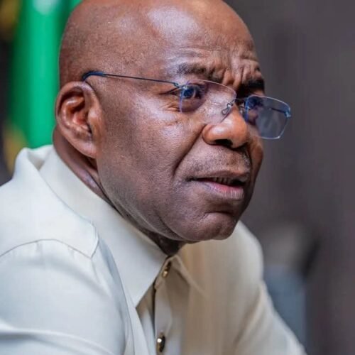 “The Pride Of The Party”: At 61, Otti’s Reform Agenda Reshaping Abia – By Prof Chukwuemeka Ifegwu Eke