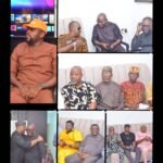 APC Stakeholders Resolves To Set Aside Diffences And Work For The Progress Of The Party