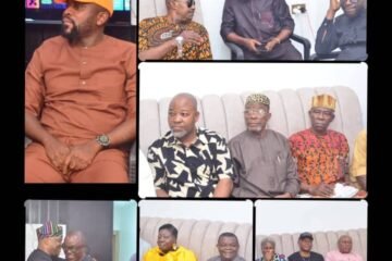 APC Stakeholders Resolves To Set Aside Diffences And Work For The Progress Of The Party