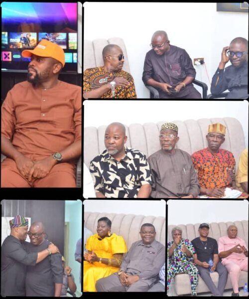 APC Stakeholders Resolves To Set Aside Diffences And Work For The Progress Of The Party