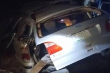 LAUTECH Loses Six Final-Year Students Including Pregnant Woman To Road Crash