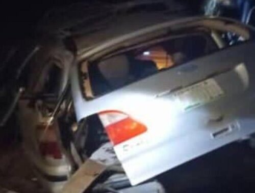 LAUTECH Loses Six Final-Year Students Including Pregnant Woman To Road Crash