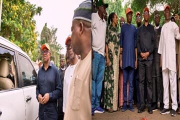 Gunmen Attack Peter Obi, Odigie-Oyegun, ADC Chiefs In Edo