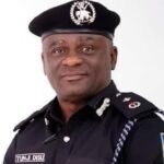 Meet 59-Year-Old Lagos-Born Tunji Disu, Named Inspector-General Of Police