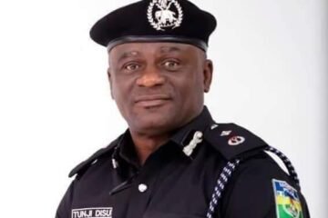 Meet 59-Year-Old Lagos-Born Tunji Disu, Named Inspector-General Of Police