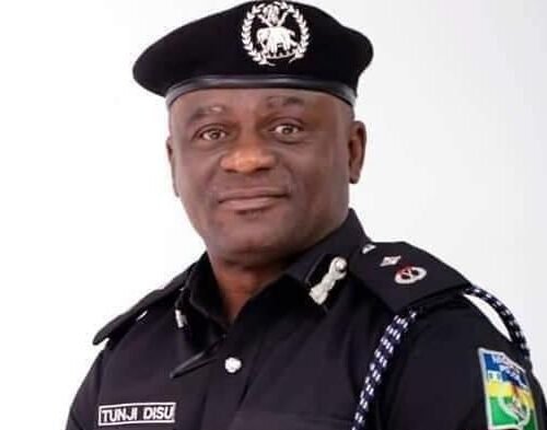 Meet 59-Year-Old Lagos-Born Tunji Disu, Named Inspector-General Of Police
