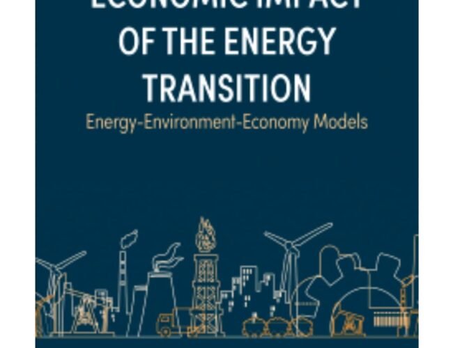Economic Impact Of The Energy Transition In Abia State – By Prof Chukwuemeka Ifegwu Eke
