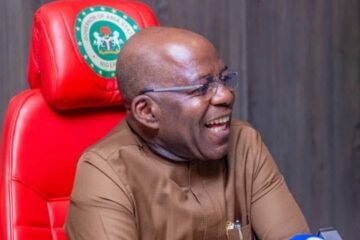 Restoring Abia’s Pride: The Strategic Value Of Otti’s Monthly Media Engagement- By Ebere Uzoukwa,  Ph.D (SSA To Governor Otti On Public Affairs)