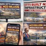 Transparency Is A Paper Trail, Not A Rumour: The Documented Reform Footprint Of Governor Alex Otti- By Prof. Chukwuemeka Ifegwu Eke
