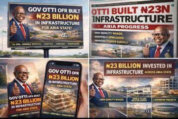 Transparency Is A Paper Trail, Not A Rumour: The Documented Reform Footprint Of Governor Alex Otti- By Prof. Chukwuemeka Ifegwu Eke