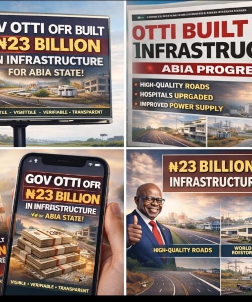 Transparency Is A Paper Trail, Not A Rumour: The Documented Reform Footprint Of Governor Alex Otti- By Prof. Chukwuemeka Ifegwu Eke