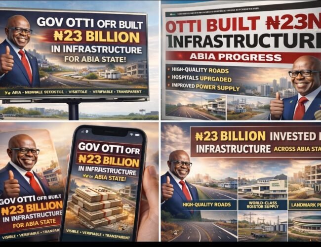 Transparency Is A Paper Trail, Not A Rumour: The Documented Reform Footprint Of Governor Alex Otti- By Prof. Chukwuemeka Ifegwu Eke