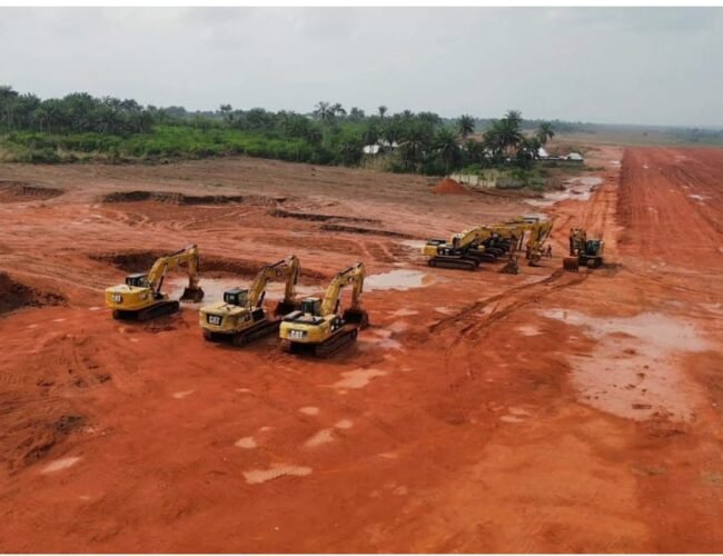 SHOW US THE VIDEO CAMPAIGN- By Prof.  Chukwuemeka Ifegwu Eke