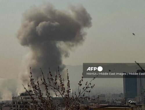 US, Israel Launch Strikes Against Iran