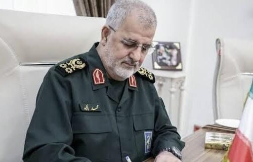 Iran Defence Minister, Guards Commander Killed In Israeli Attacks