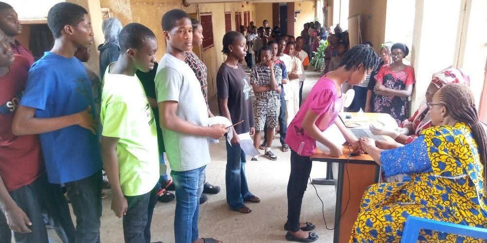 Ikenna Ukwa Registers Free JAMB For Prospective Candidates In Arochukwu/Ohafia Federal Constituency 8 1000025867