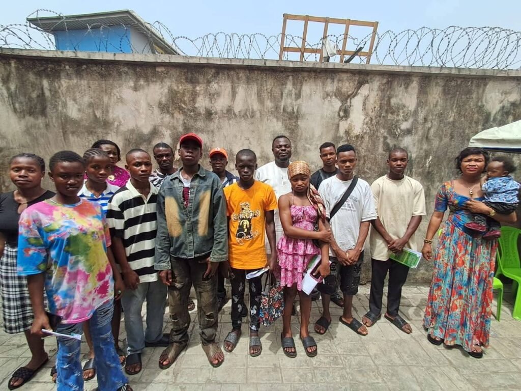 Ikenna Ukwa Registers Free JAMB For Prospective Candidates In Arochukwu/Ohafia Federal Constituency 6 1000025869