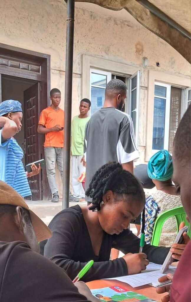 Ikenna Ukwa Registers Free JAMB For Prospective Candidates In Arochukwu/Ohafia Federal Constituency 3 1000025873