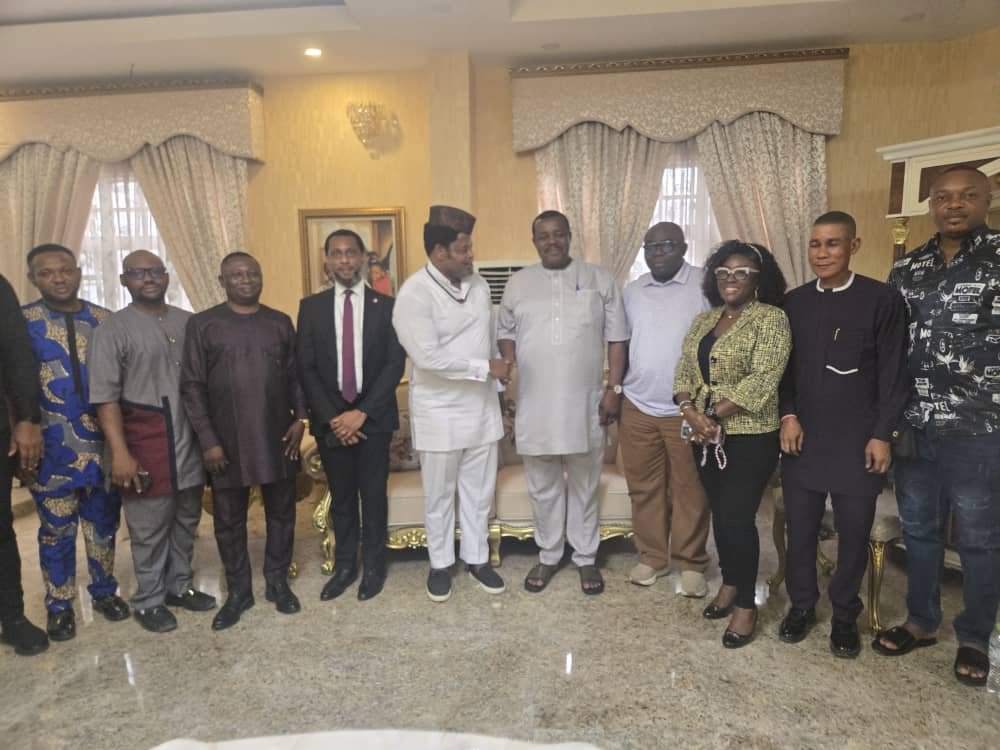 Governor Otti Receives Everyday Motors And Technical Partners To Advance Modern Intra/Inter-State Transportation In Abia State 5 1000029814